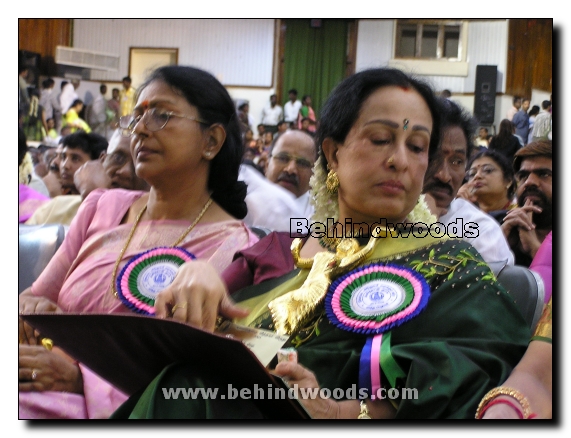 Tamil Nadu State Govt. awards Gallery